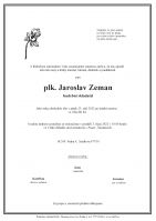 Der Komponist Jaroslav Zeman ist gestorben (23. September 2022)
