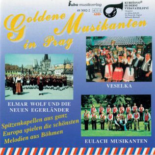 Goldene Musikanten