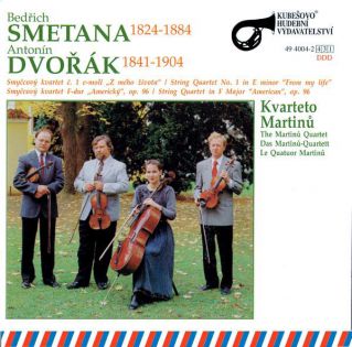 Antonín Dvořák / Bedřich Smetana