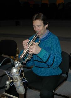Klarinetten-Bravour, Solo für Es + B klarinette