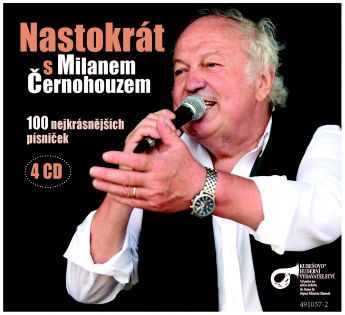 100 Mal Musik fürs Herz - mit Milan Černohouz (4 CDs)